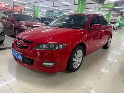 Mazda 6 2014