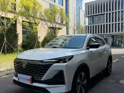 Changan CS55 PLUS 2022