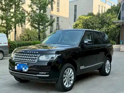Land Rover Range Rover 2017
