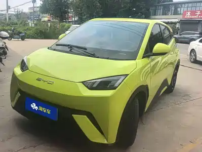 BYD Seagull 2023