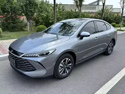 BYD Qin PLUS 2025