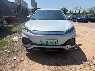 BYD Yuan PLUS 2023