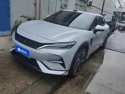 BYD Song L EV 2025