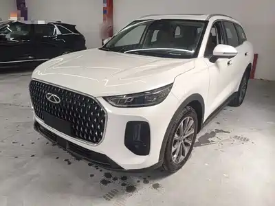 Chery Tiggo 8L 2026
