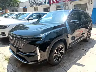 Geely Boyue L 2026