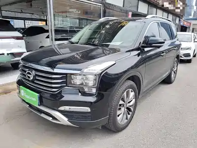 GAC Trumpchi GS8 2019