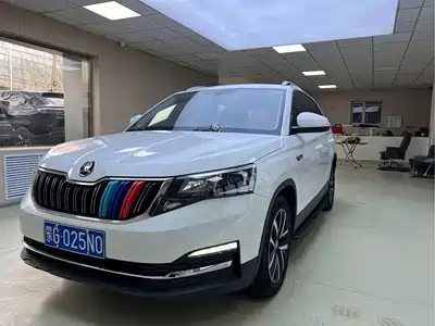 Škoda Kamiq 2023
