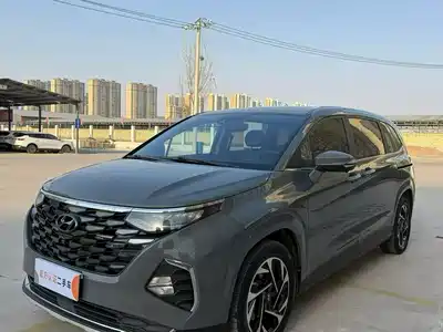Hyundai Kustu 2024