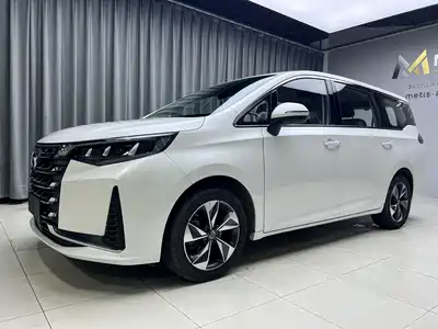 GAC Trumpchi M6 2022