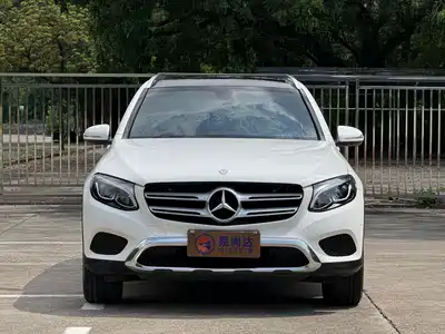 Mercedes-Benz GLC 2017