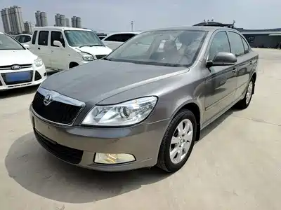 Škoda Octavia 2016