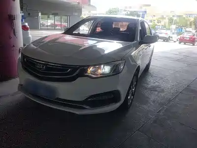Geely Vision 2019