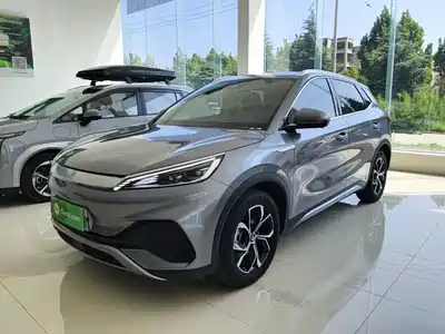 BYD Yuan PLUS 2024