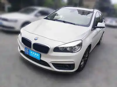 BMW 2 Series Touring 2018