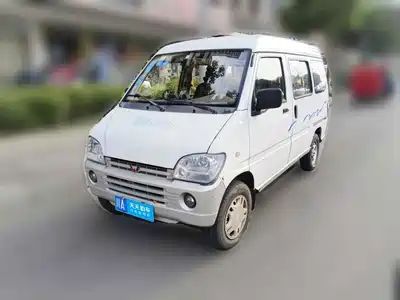 Wuling Motors Zhiguang 2010