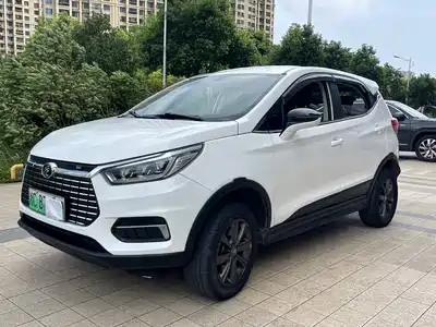 BYD Yuan New Energy 2019
