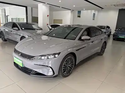 BYD Han 2025