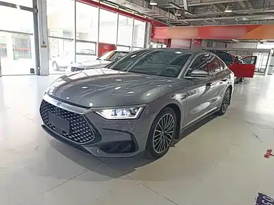 BYD Han 2024