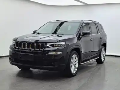 Jeep Grand Commander 2021