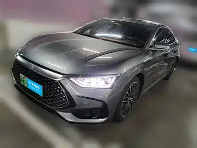 BYD Han 2022
