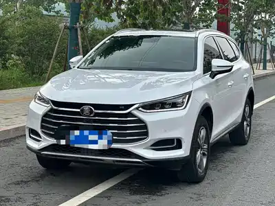 BYD Tang 2019