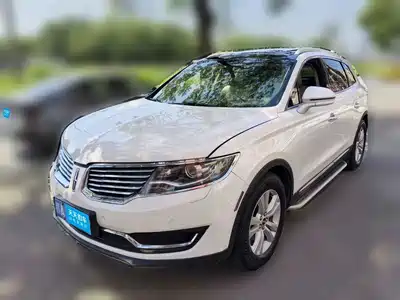 Lincoln MKX 2017