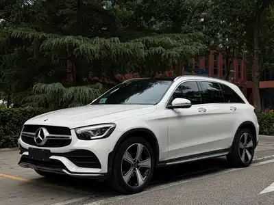 Mercedes-Benz GLC 2019