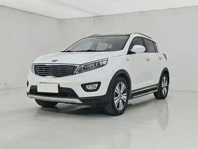 Kia Sportage 2017