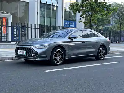 BYD Han 2021