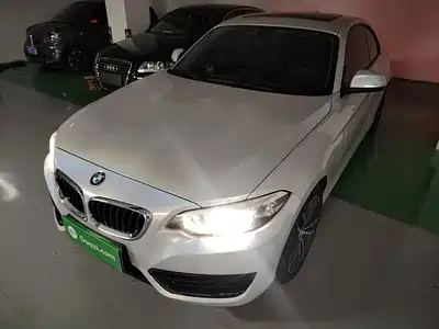 BMW 2 Series (Import) 2018