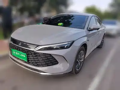 BYD Qin L 2025