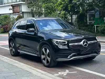 Mercedes-Benz GLC 2022