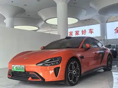 Xiaomi Auto SU7 2024