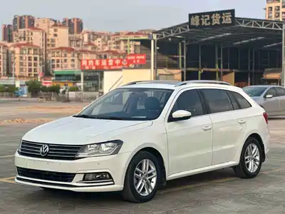 Volkswagen Lavida Tour 2017