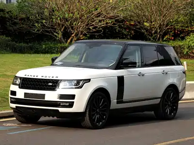 Land Rover Range Rover 2015