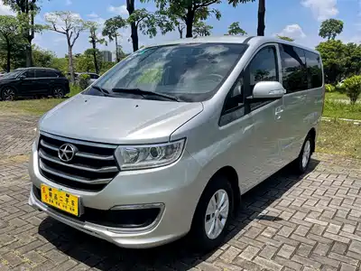 JAC Refine M3 2018