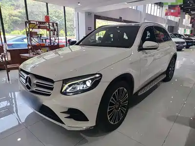 Mercedes-Benz GLC 2018