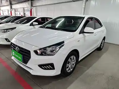 Hyundai Verna 2019