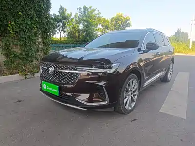 Buick Envision Plus 2021