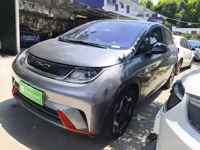 BYD Dolphin 2022