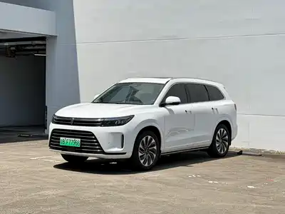 AITO Wenjie M7 2023