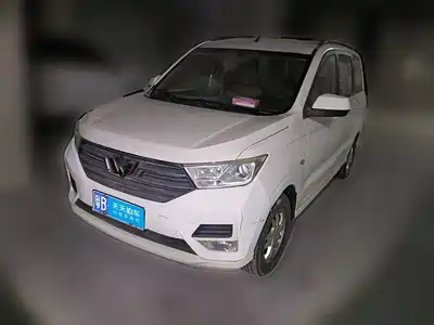 Wuling Motors Hongguang 2020