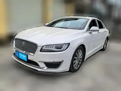 Lincoln MKZ 2020