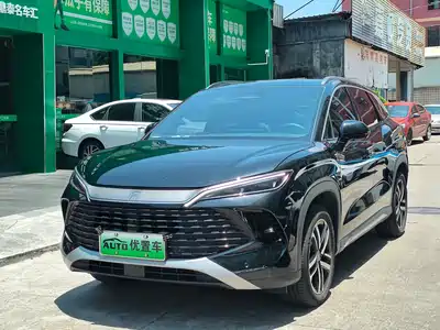 BYD Song L DM-i 2025