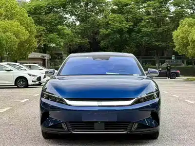 BYD Han 2022