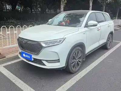 Changan Oshan X7 2021
