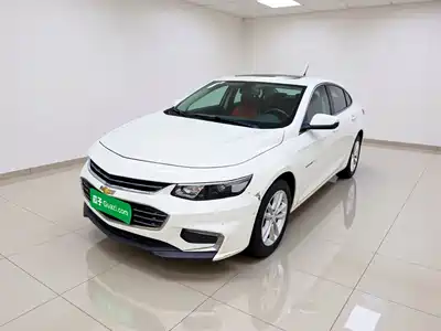Chevrolet Malibu XL 2018