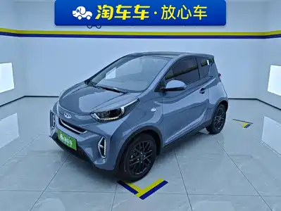 QQ New Energy Little Ant 2025