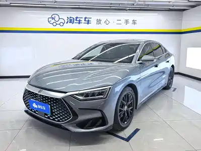 BYD Han 2024