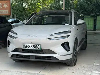 BYD Sealion 06 New Energy 2026
